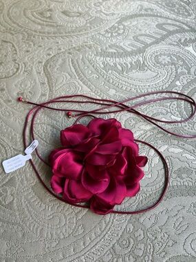NWT Free People ALL IS WELL Choker